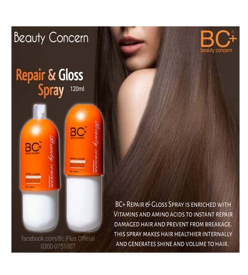 Beauty Concern BC Repair & Gloss Spray